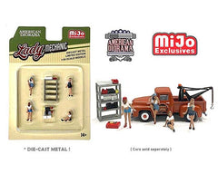 American Diorama - Lady Mechanics Figures - *MiJo Exclusive*