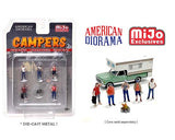 American Diorama - Campers Figures - *MiJo Exclusive*