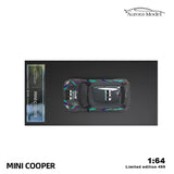 Aurora Model - LBWK Mini Cooper "HKS"