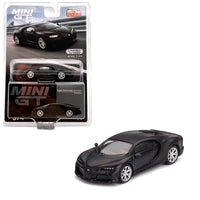 Mini GT - Bugatti Chiron Super Sport 300+ - Matte Black