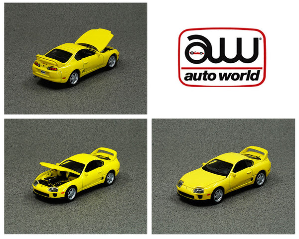 Auto World - 1996 Toyota Supra - 2022 *Asia Special Edition*