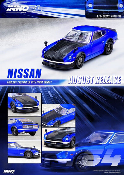 INNO64 - Nissan Fairlady Z (S30)