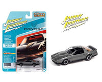 Johnny Lightning - 1984 Pontiac Firebird T/A - 2021 Classic Gold Series