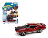 Johnny Lightning - 1971 Buick GSX - 2021 Muscle Cars U.S.A. Series