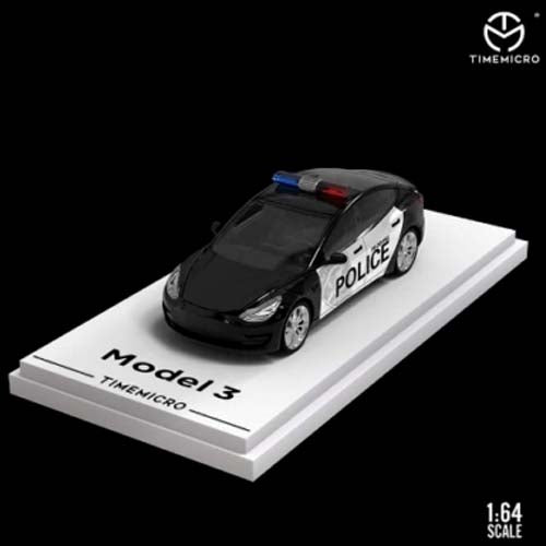 Time Micro - Tesla Model 3 Police