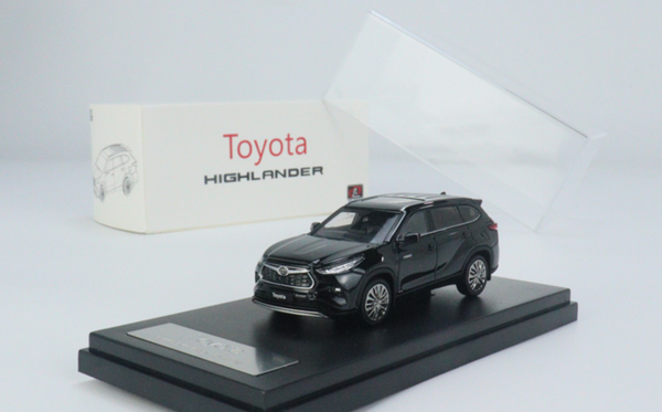 LCD Models - Toyota Highlander