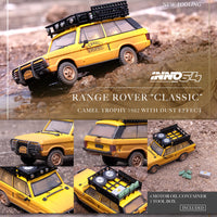 INNO64 - Land Rover Range Rover "Classic" Camel Trophy 1992 *Dirty Version*