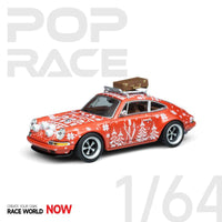 Pop Race - Singer 911 *Winter Xmas Special Edition*