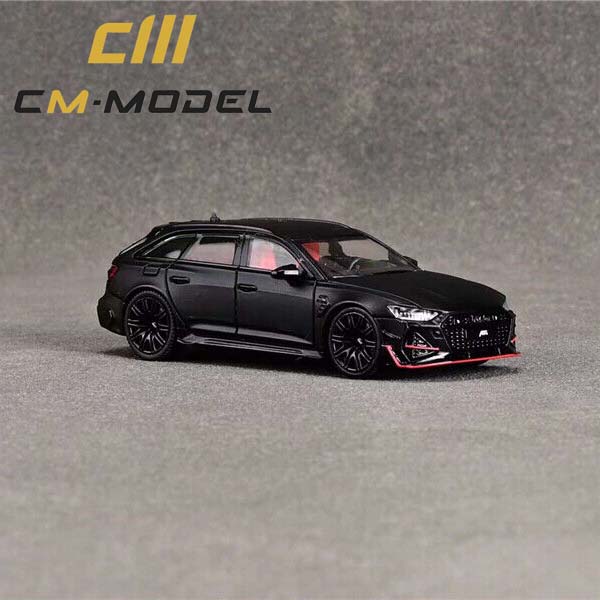 CM Model - Audi RS6-R