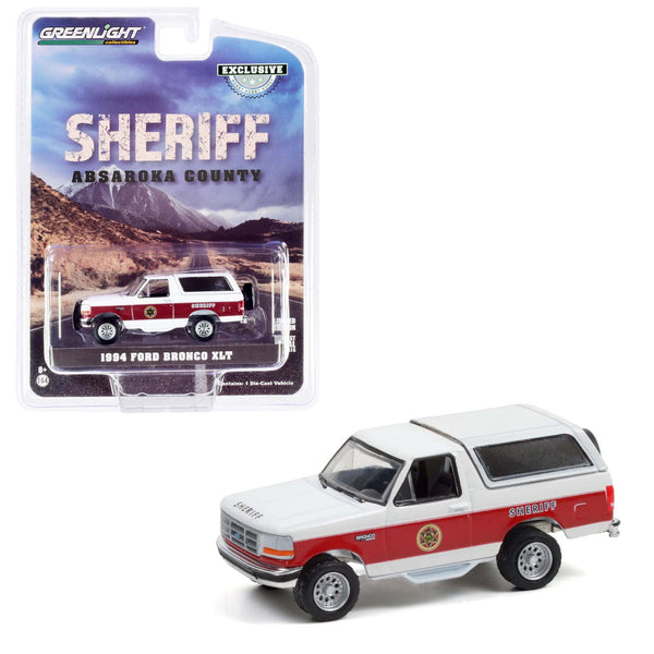 Greenlight - 1994 Ford Bronco XLT - *Hobby Exclusive*