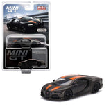 Mini GT - Bugatti Chiron Super Sport 300+ - Carbon Fiber