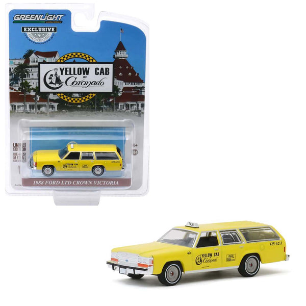 Greenlight - 1988 Ford LTD Crown Victoria - 2020 *Hobby Exclusive*