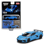 Mini GT - Chevrolet Corvette Stingray - Rapid Blue