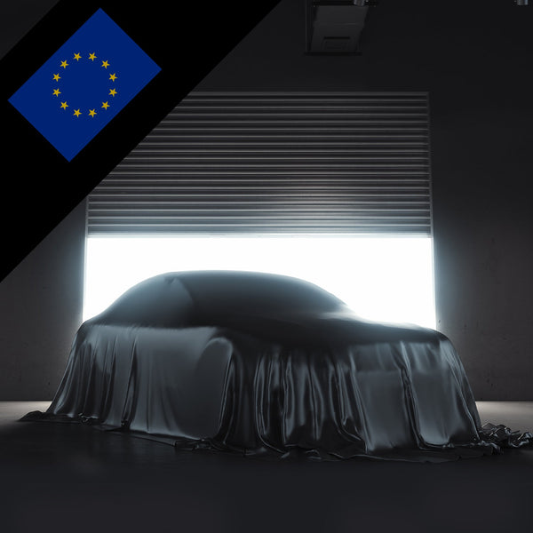 Top Collectibles - European Cars Mystery Box