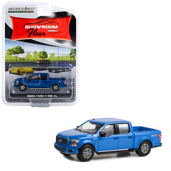 Greenlight - 2020 Ford F-150 XL Pickup with STX Package - 2023 Showroom Floor Series 2