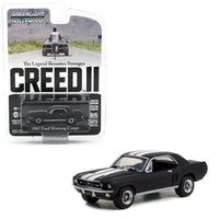 Greenlight - 1967 Ford Mustang Coupe - 2022 Hollywood Series 35