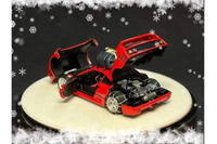 PGM - Ferrari F40 Snow Drifter (Luxury Base) *Limited to 999 Pieces*