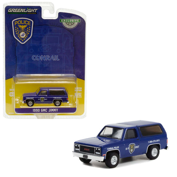 Greenlight - 1990 GMC Jimmy - *Hobby Exclusive*