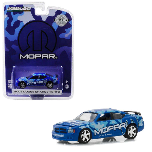 Greenlight - 2008 Dodge Charger SRT8 MOPAR Edition - *Hobby Exclusive*