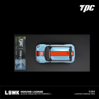 TPC - LBWK Mini Cooper "Gulf" *Limited to 499 Units*