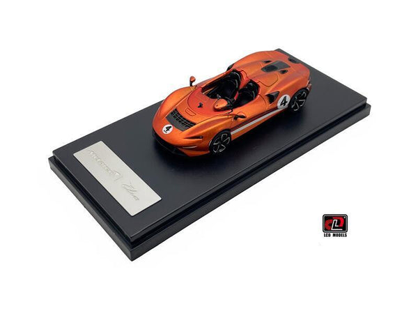 LCD Models - McLaren Elva