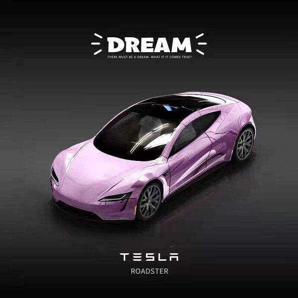 Time Micro - Tesla Roadster - Dream Series
