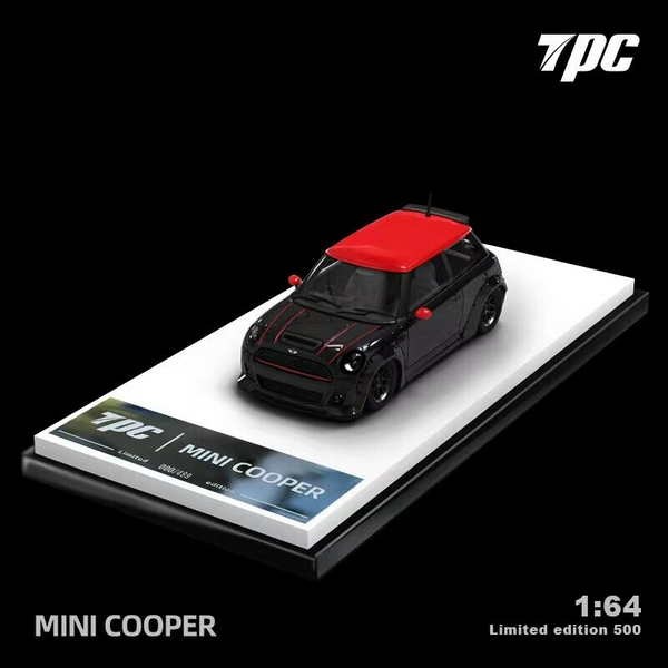 TPC - LBWK Mini Cooper *Limited to 499 Units*