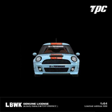 TPC - LBWK Mini Cooper "Gulf" *Limited to 499 Units*