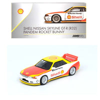 INNO64 - Nissan Skyline GT-R (R32) Pandem Rocket Bunny - Shell Series