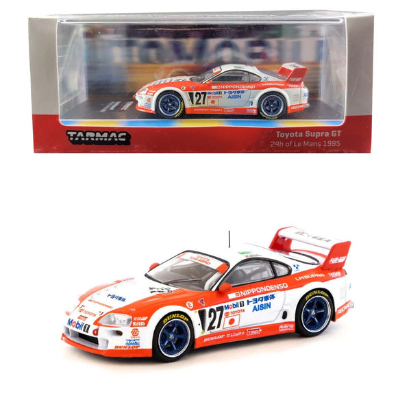 Tarmac Works - Toyota Supra GT - Hobby64 Series