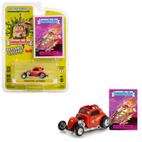 Greenlight - Topo Fuel Altered - 2023 Garbage Pail Kids Series