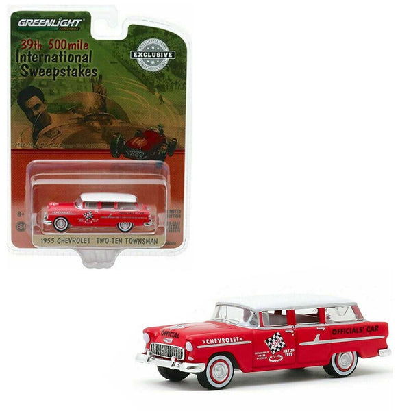 Greenlight - 1955 Chevrolet Two-Ten Townsman - *Hobby Exclusive*